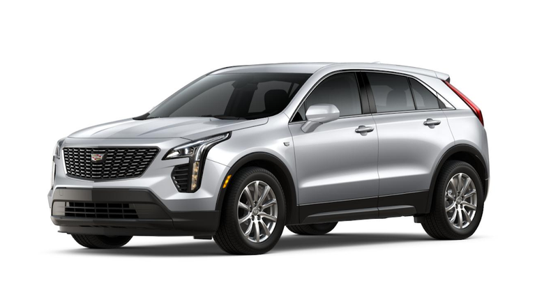 Illustration for article titled The 2019 Cadillac XT4 starts at $35,790
